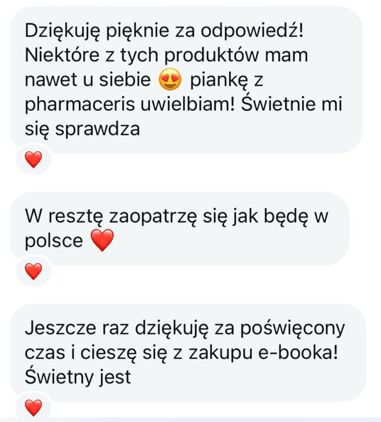 opinia ebook kinga żabińska notatki kosmetologa stwórz rutynę która działa przed i po kosmetolog holistyczny tarnów(3)